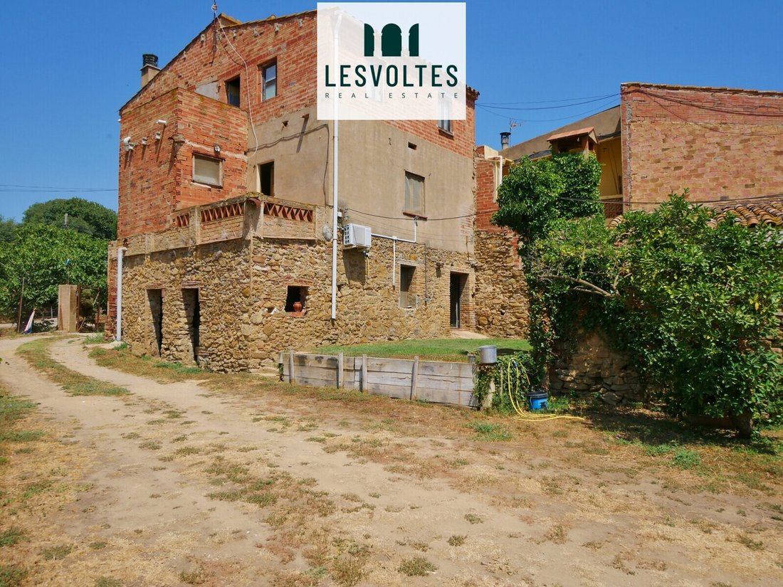 Maison à Pals, Catalogne, Espagne 1 - 19170398