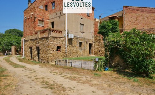 Casa en Fontanillas, Cataluña, España 1