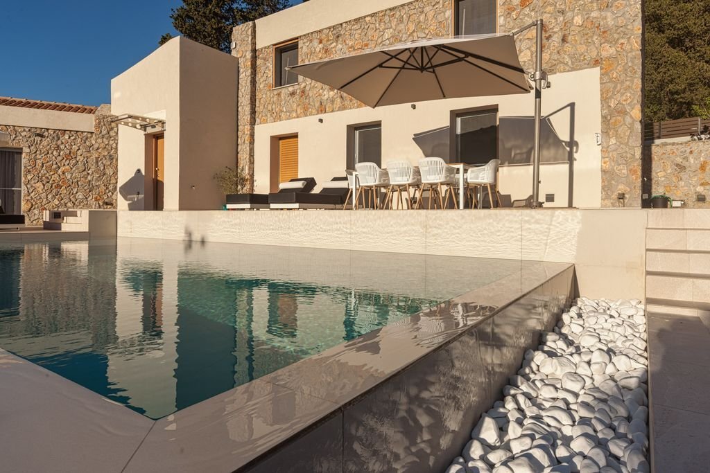 Villa in Corfu, Mauritius 3 - 19177265