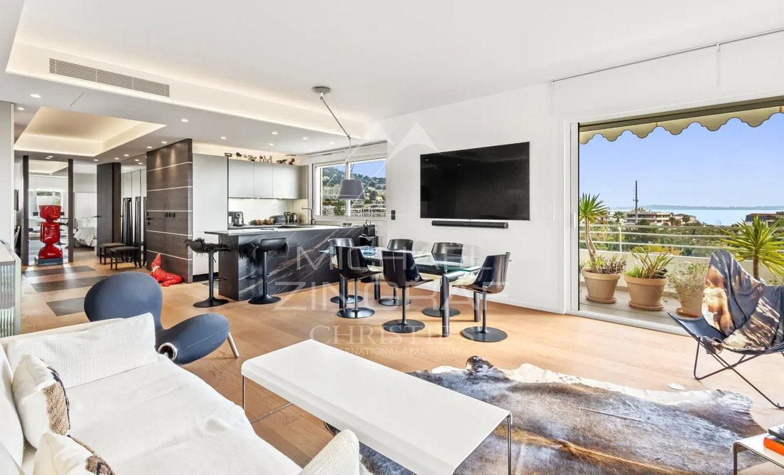 Wohnung in Cannes, Provence-Alpes-Côte d'Azur, Frankreich 1 - 19170176