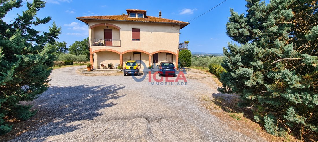 Country House in Torrita di Siena, Tuscany, Italy 1 - 19173016