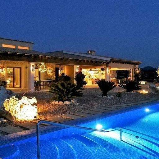 Villa en Felanich, Islas Baleares, España 4 - 19174958