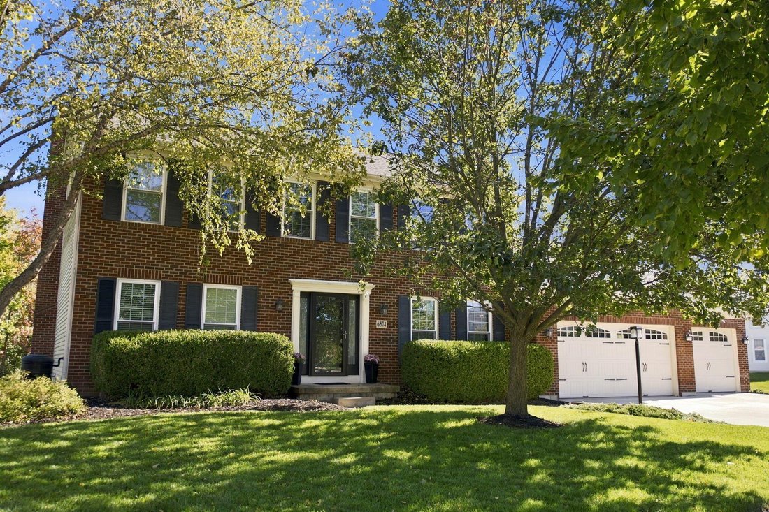 Maison à Columbus, Ohio, États-Unis 1 - 19174834
