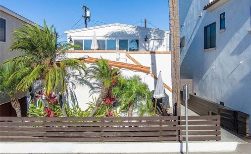 Townhouse en Signal Hill, California, Estados Unidos 1