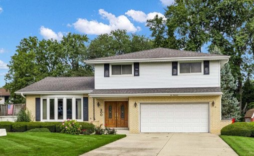 Haus in Medinah, Illinois, Vereinigte Staaten 1