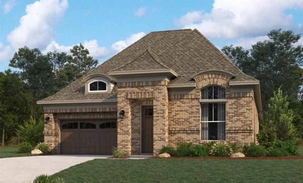 House in Saint Paul, Texas, United States 1 - 19177077