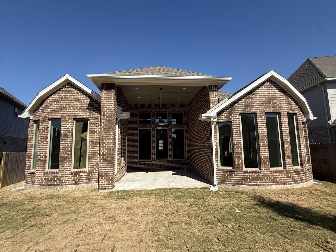 Maison à Manvel, Texas, États-Unis 4 - 18512827