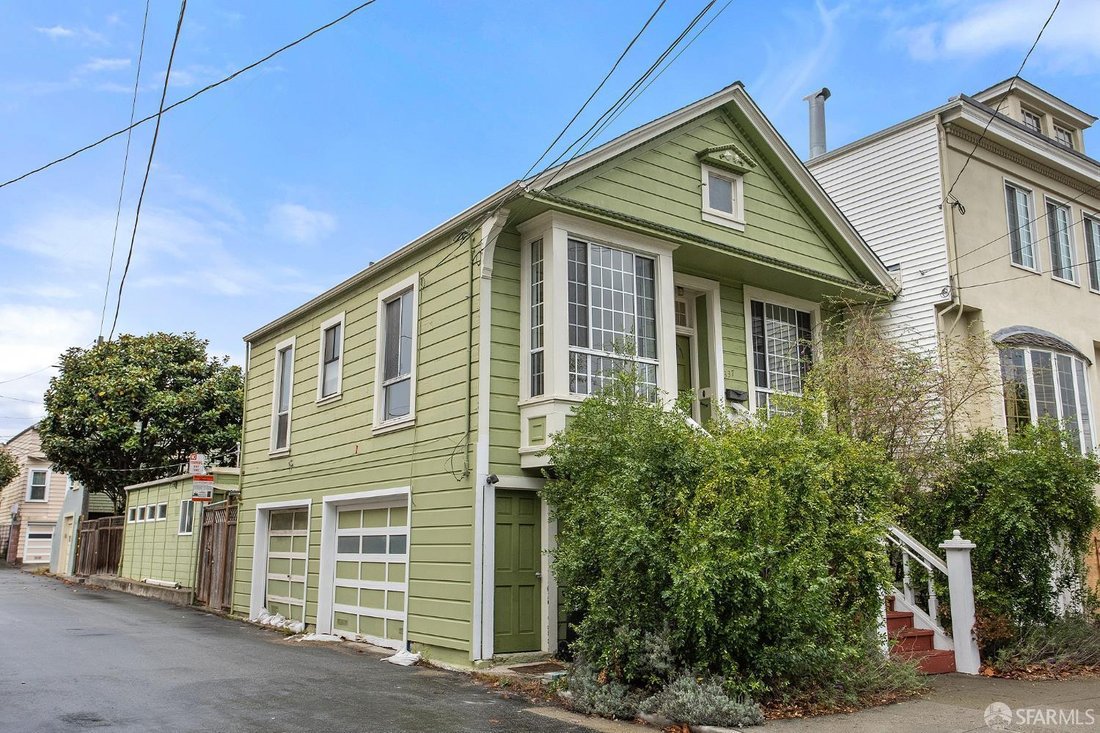 House in San Francisco, California, United States 1 - 19171804