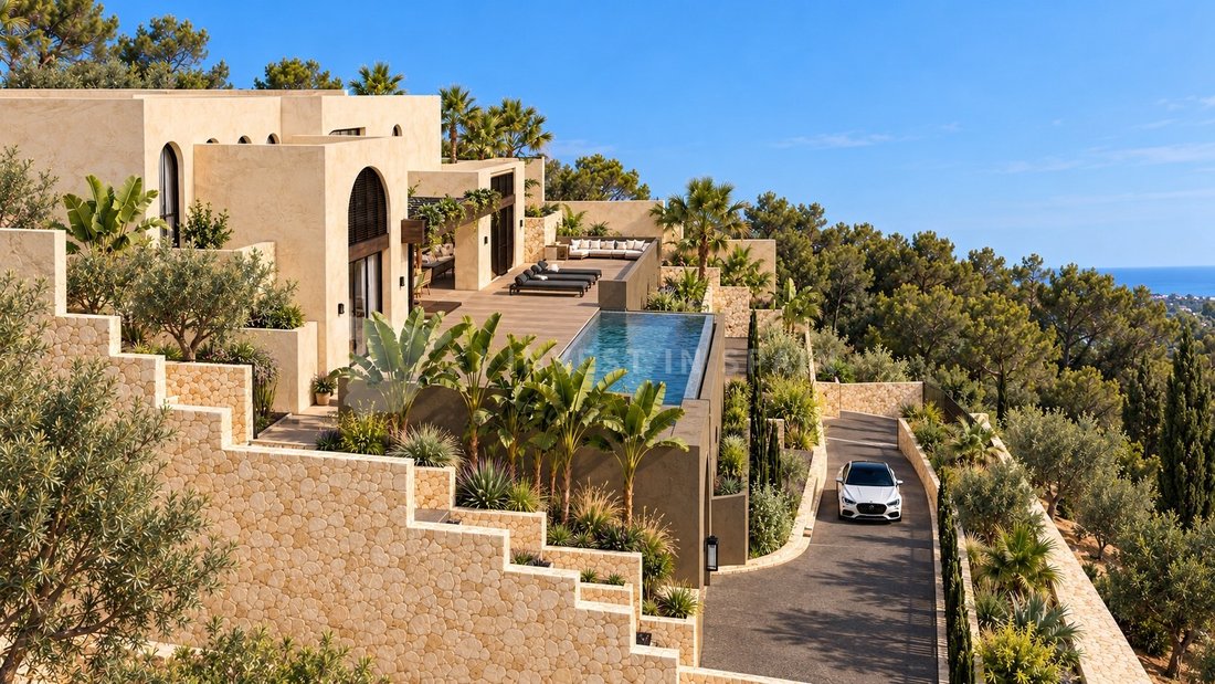 Villa à Teulada, Valence, Espagne 2 - 19175405