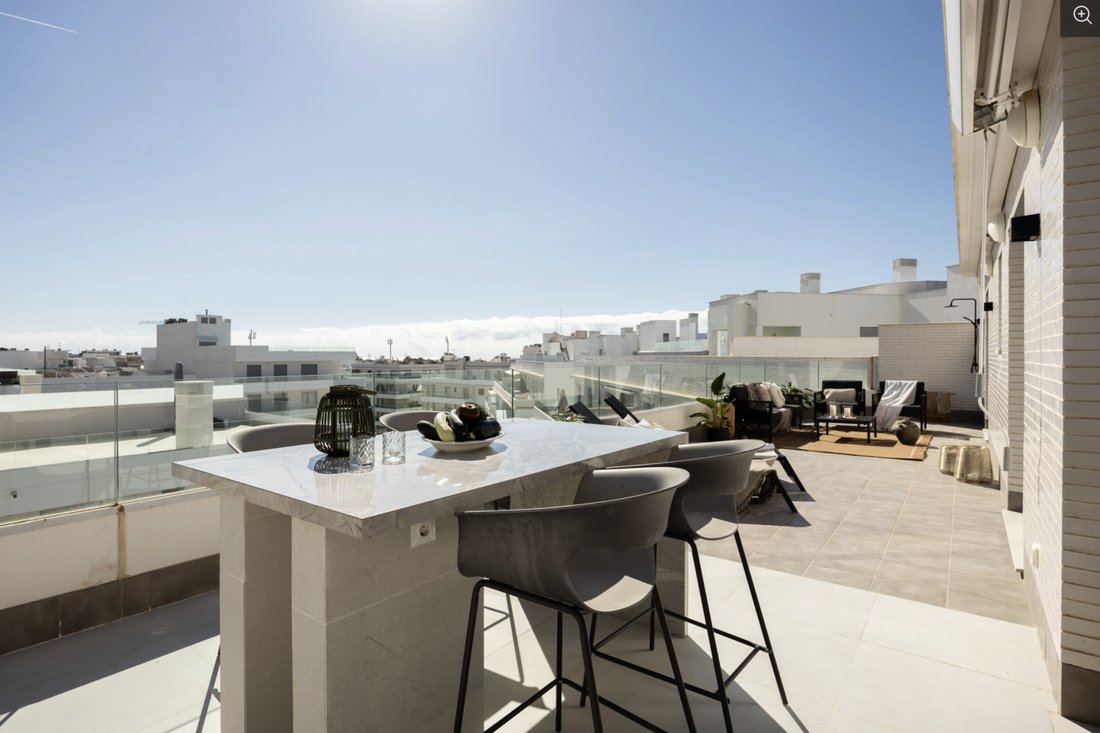 Penthouse à Nueva Andalucia, Marbella, Espagne 3 - 19175495