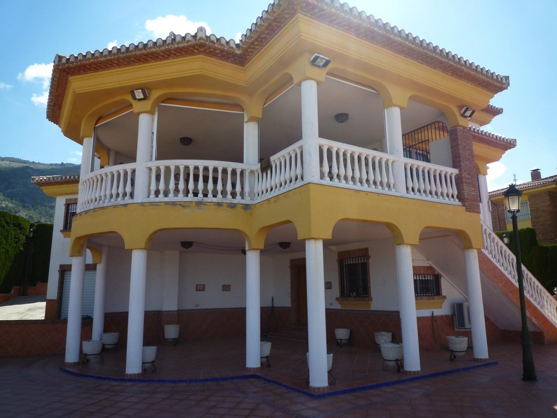 Villa en Alfacar, Andalucía, España 3 - 19174846