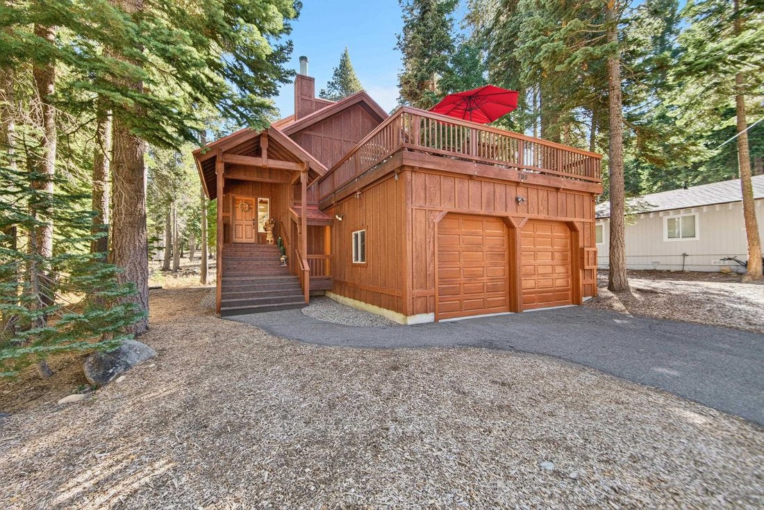 Maison à Tahoma, Californie, États-Unis 1 - 19181767