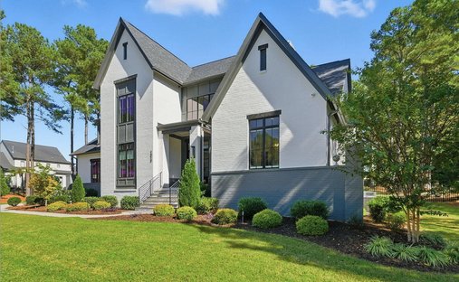House in Raleigh, North Carolina, United States 1