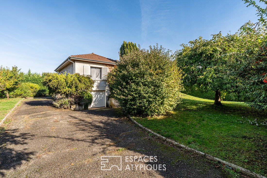 Villa in Albigny-sur-Saone, Auvergne-Rhône-Alpes, France 1 - 19173520