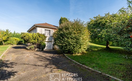 Villa en Albigny-sur-Saône, Auvernia-Ródano-Alpes, Francia 1