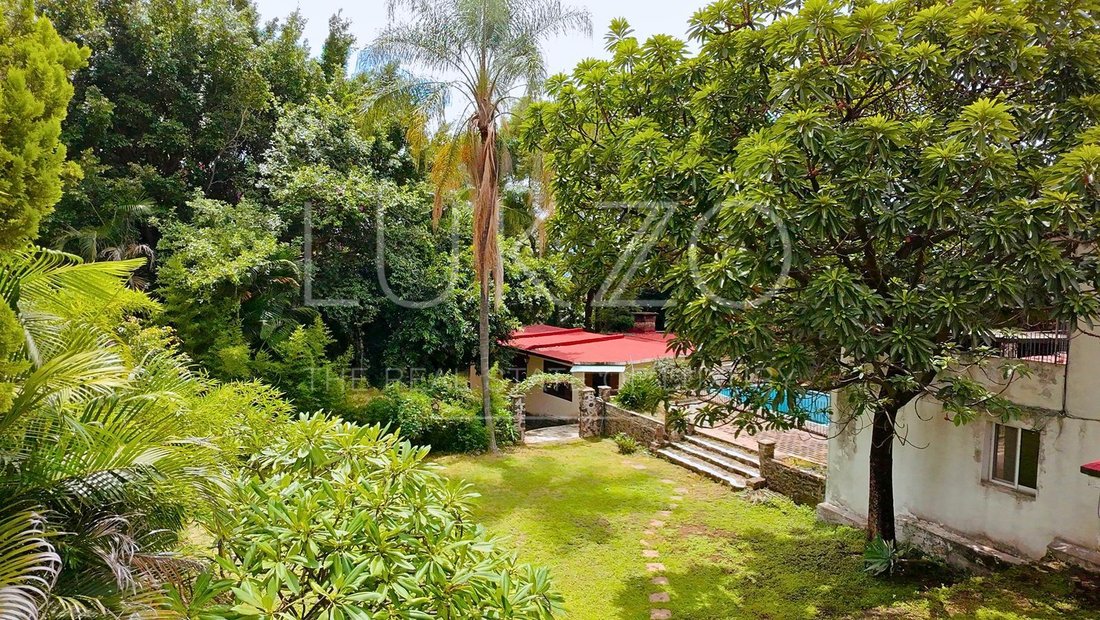 Casa a Cuernavaca, Morelos, Messico 5 - 19179580