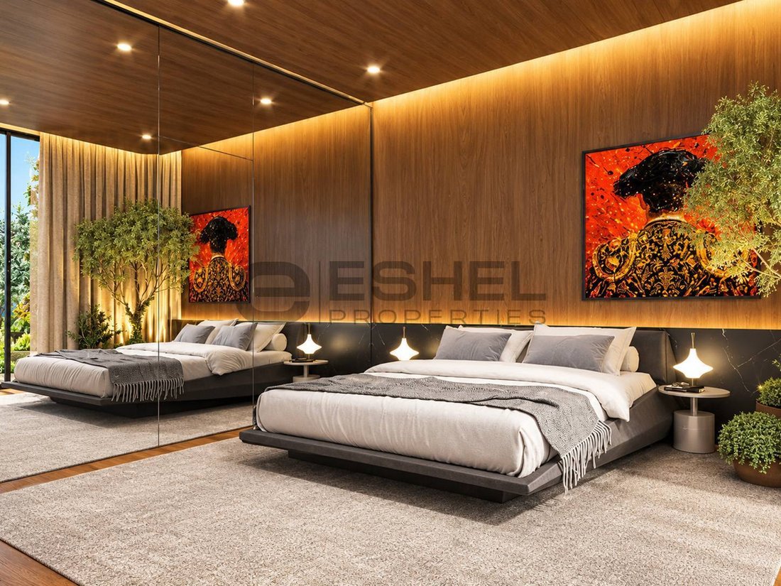 Apartment in Al Marjan Island / Jazeerat Al Marjan, Ras Al-Khaimah, United Arab Emirates 5 - 19169406