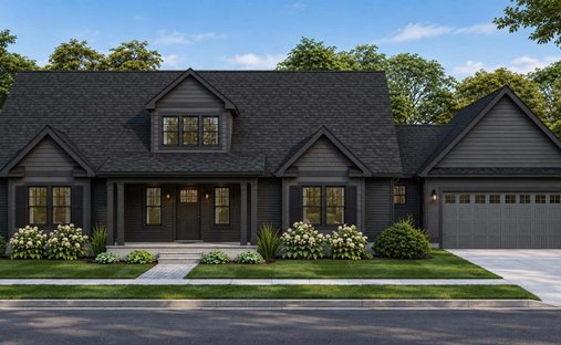 House in Sanbornton, New Hampshire, United States 1