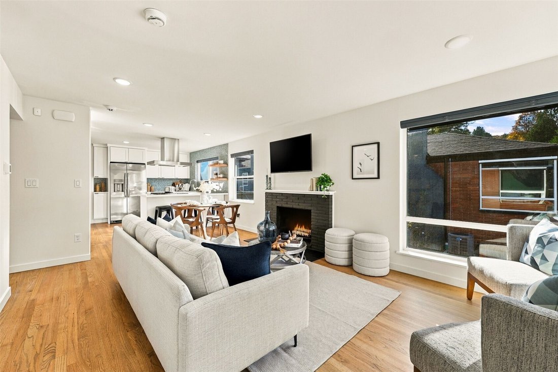 Condominio en Seattle, Washington, Estados Unidos 3 - 19179539