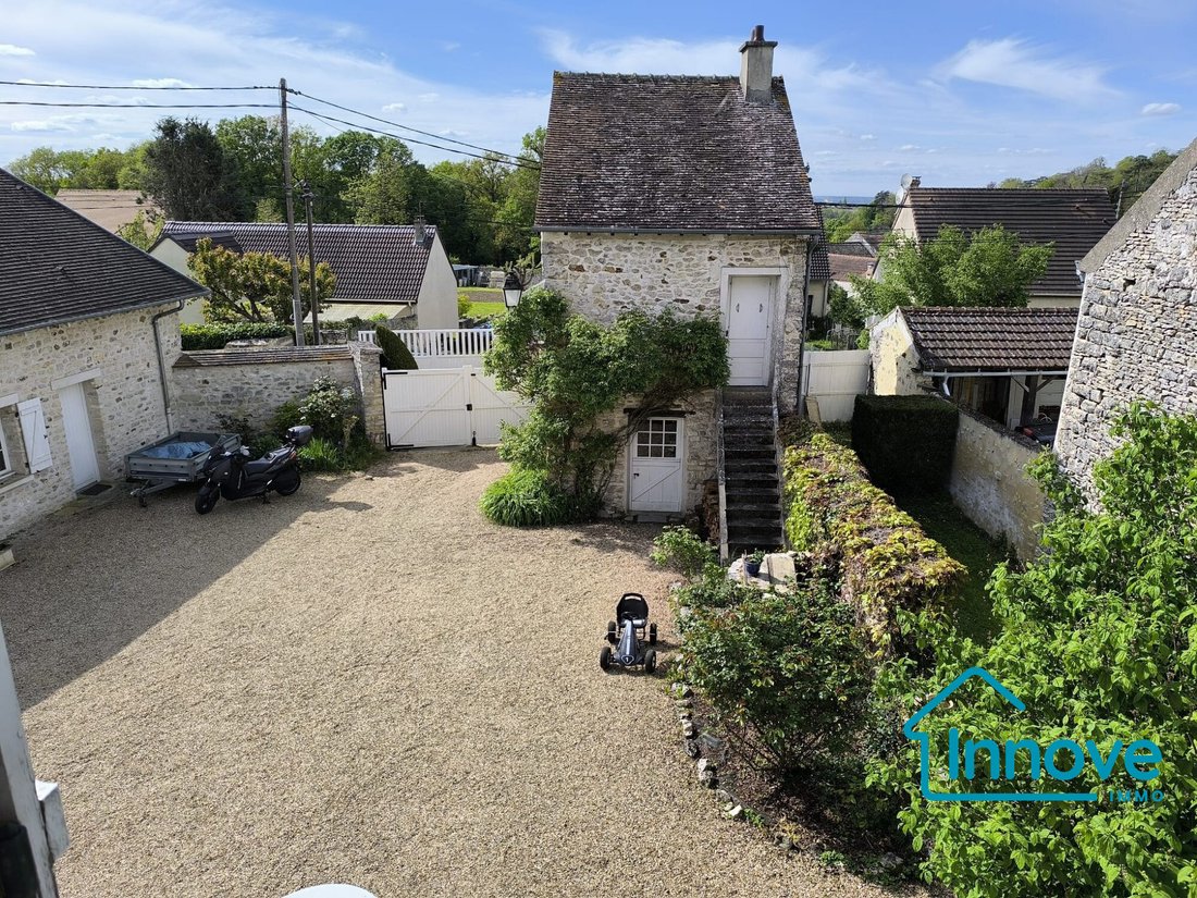 Casa a Guerville, Isola di Francia, Francia 4 - 19181667