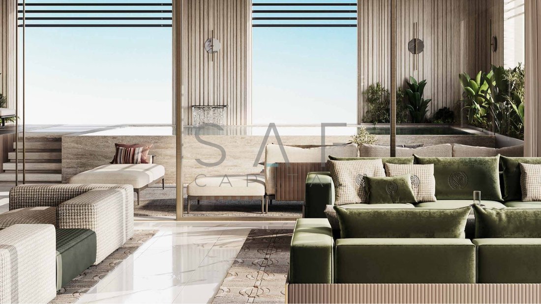 Attico a Dubai Marina, Emirato di Dubai, Emirati Arabi Uniti 4 - 19173135