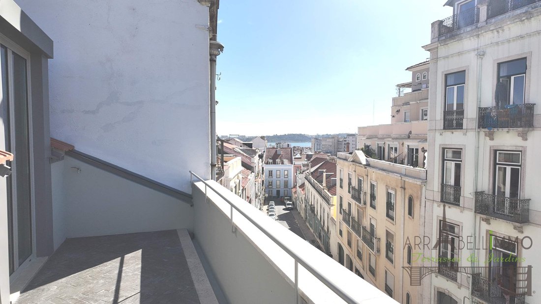 Wohnung in Misericordia, Lissabon, Portugal 2 - 19178467