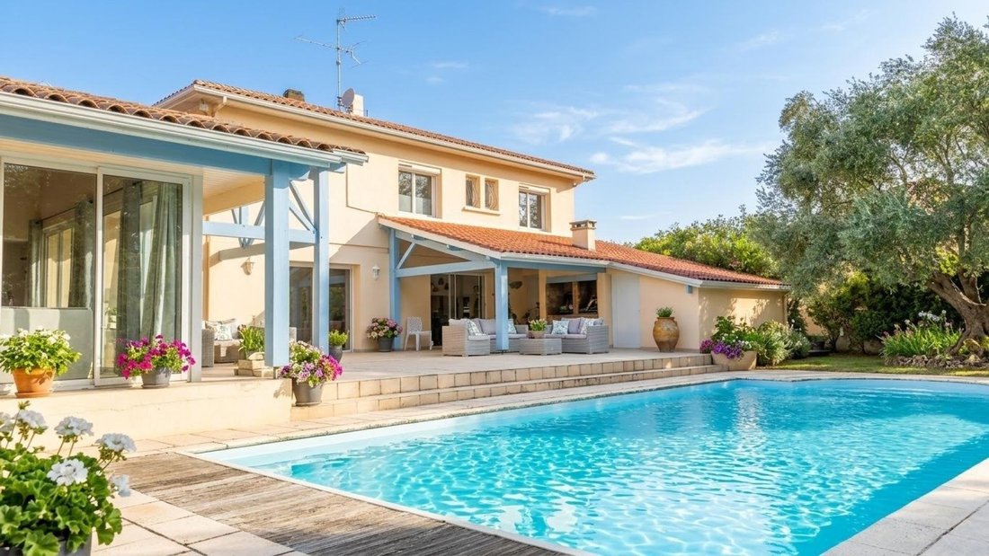 House in Turquet-Monges, Le Passage, France 1 - 19176059