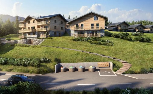 Chalet a Morzine, Auvergne-Rodano-Alpi, Francia 1
