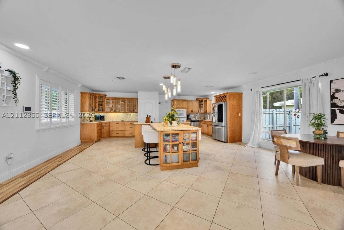 Maison à Cutler Bay, Floride, États-Unis 5 - 19178118