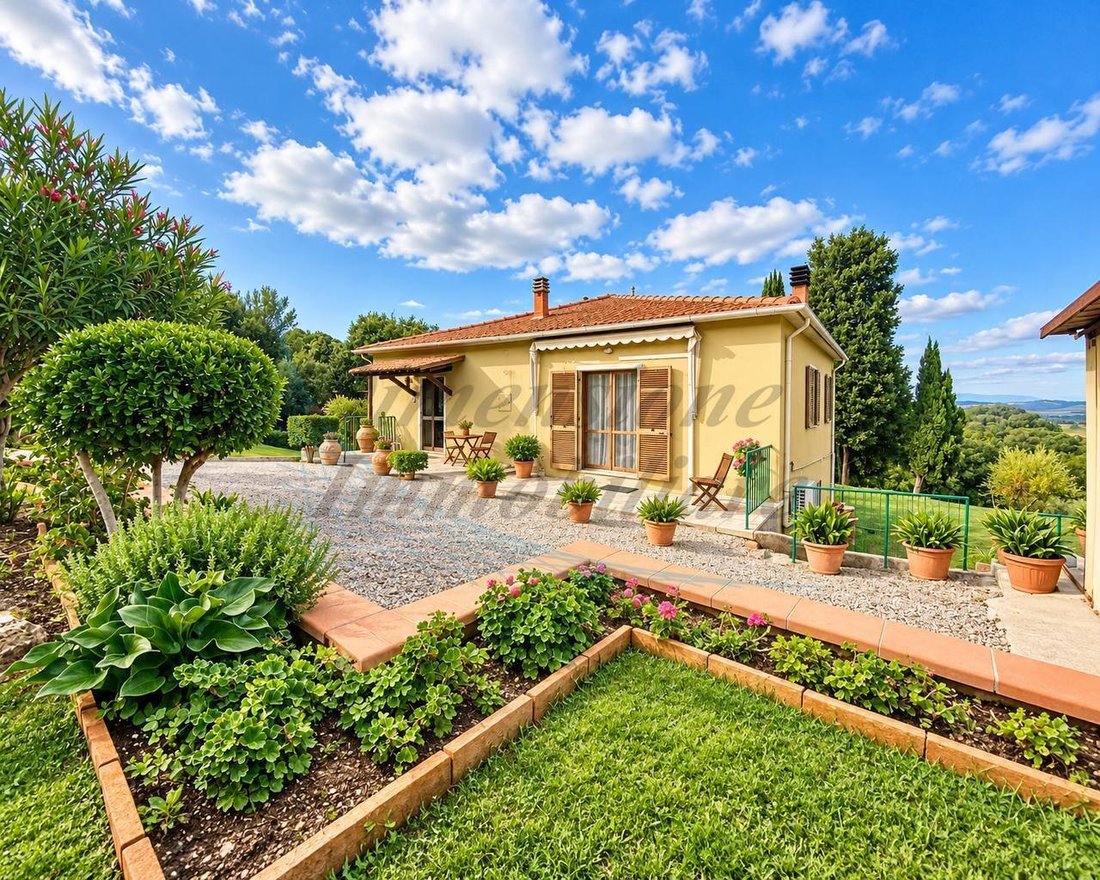 Maison à Nouveau Château de la Miséricorde, Rosignano Marittimo, Toscane 1 - 19104098