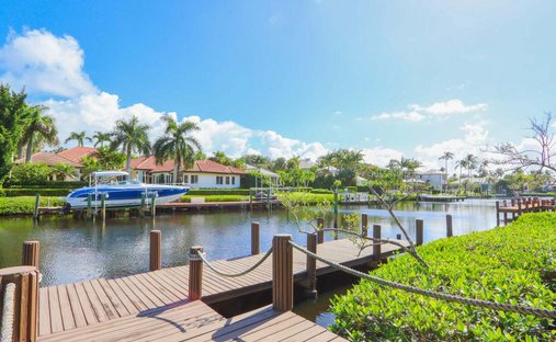 House in Palm Beach Gardens, Florida, United States 1