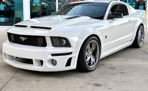 Ford Mustang in Calverton, NY, United States 1