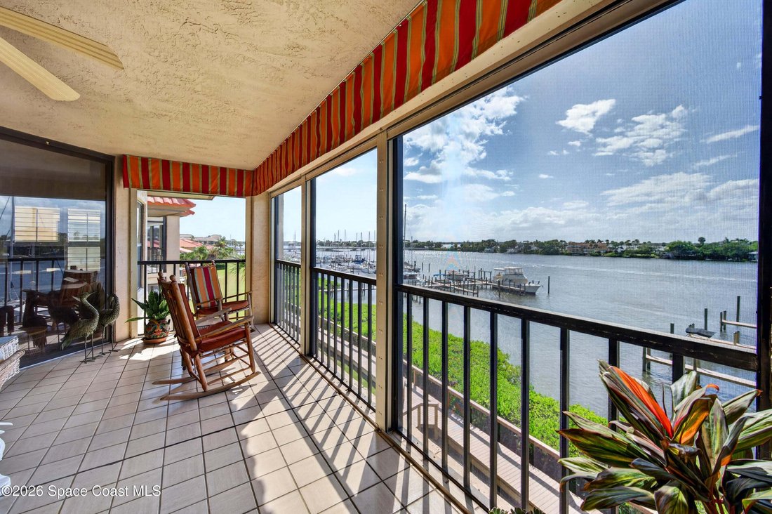 Condo in Indian Harbour Beach, Florida, United States 3 - 19171659