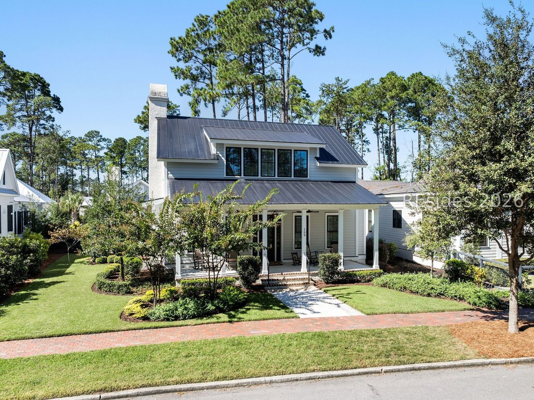 Casa en Bluffton, Carolina del Sur, Estados Unidos 1 - 19180466