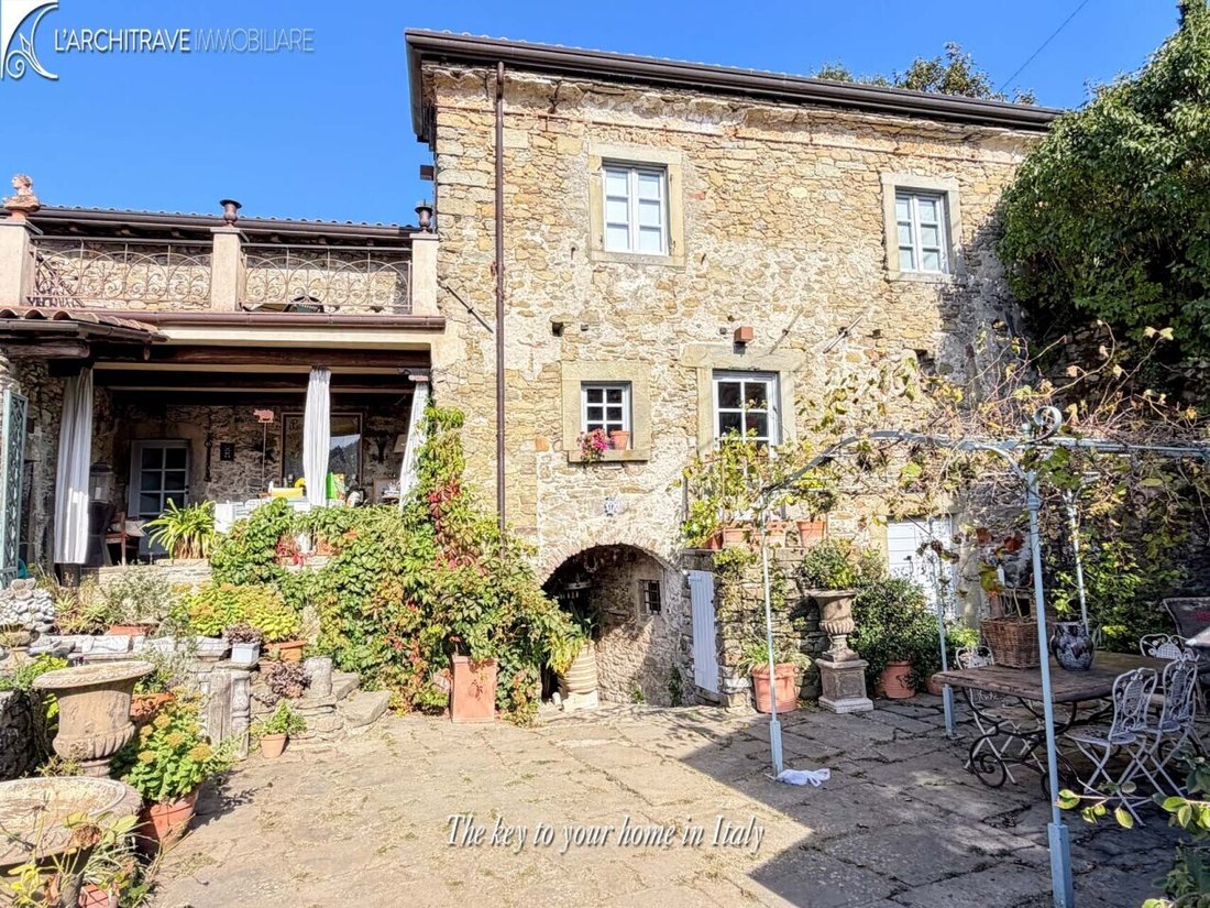 Haus in Casola in Lunigiana, Toskana, Italien 1 - 19171764