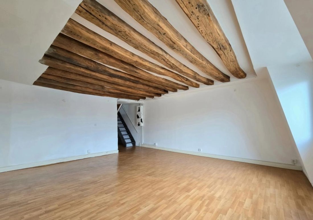 Wohnung in Paris 2e Arrondissement, Paris, Frankreich 5 - 19145640