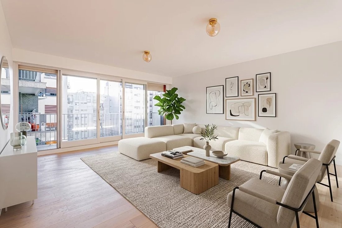 Apartamento en Georges Brassens, Paris 15e Arrondissement, París 2 - 19145212