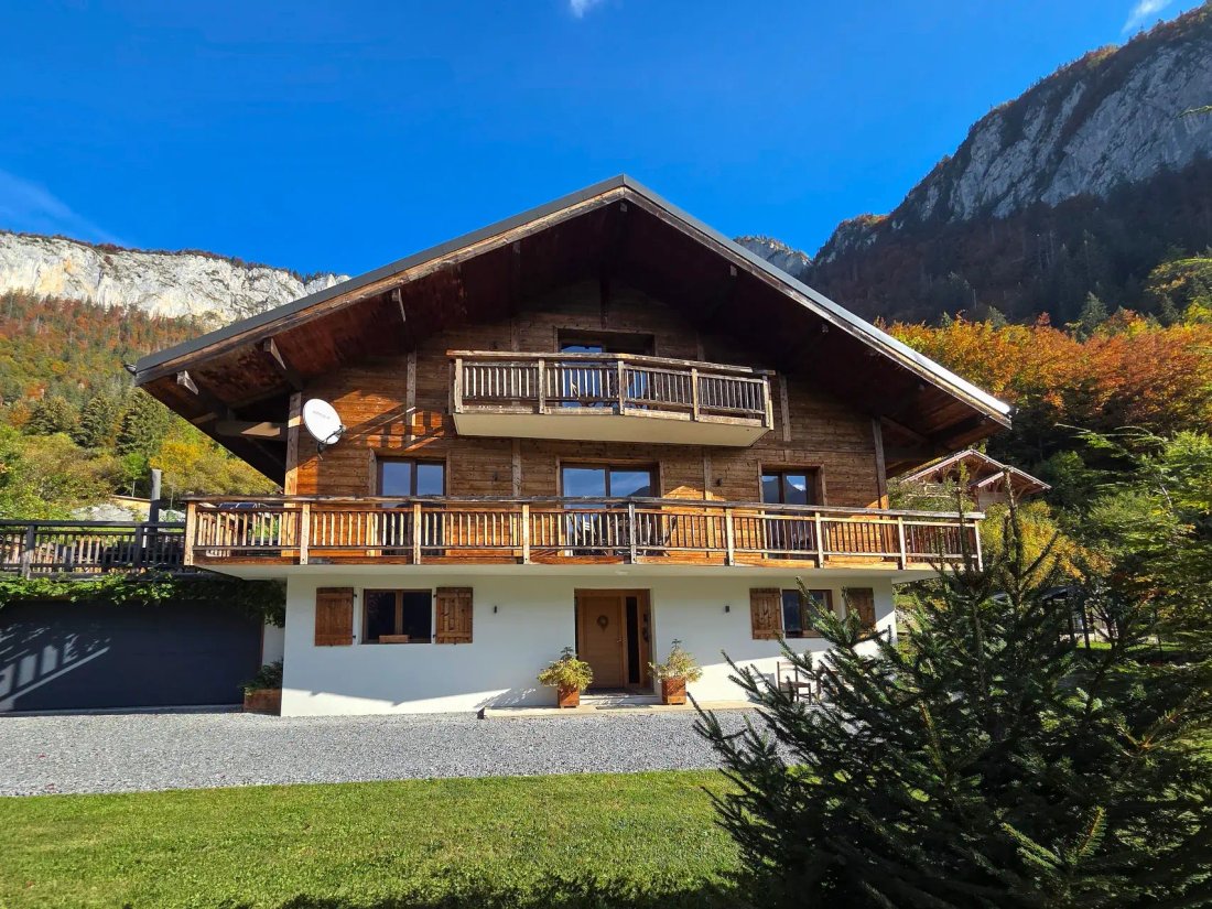 Chalet en Abondance, Auvernia-Ródano-Alpes, Francia 1 - 19170337