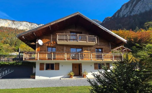 Chalet à Abondance, Auvergne-Rhône-Alpes, France 1