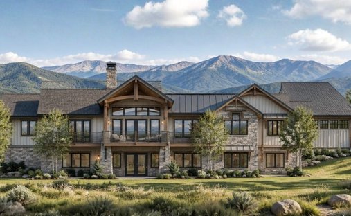 Maison à Fairview, Utah, États-Unis 1