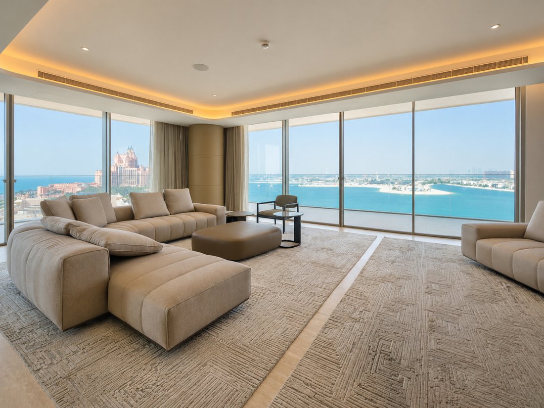 Apartment in Palm Jumeirah, Dubai, United Arab Emirates 2 - 19169400