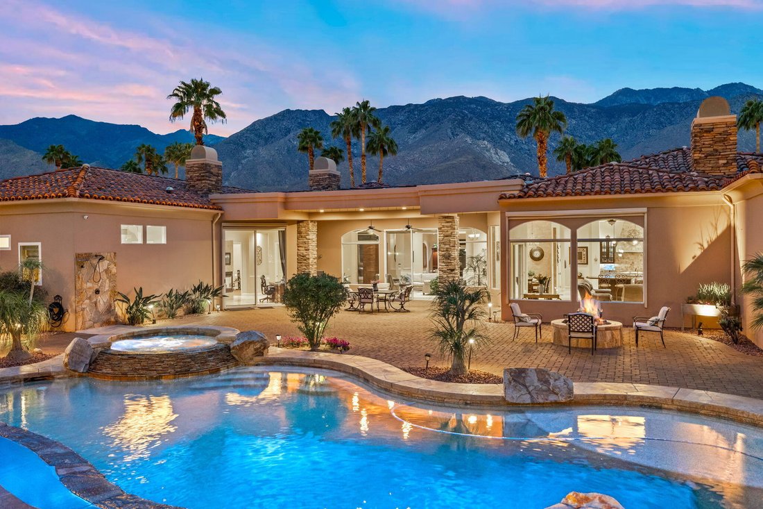 House in Palm Springs, California, United States 4 - 19177853