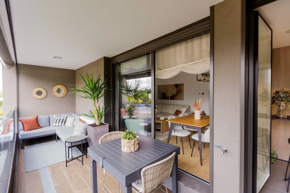 Apartment in Las Rozas de Madrid, Comunidad de Madrid, Spain 1 - 19173425