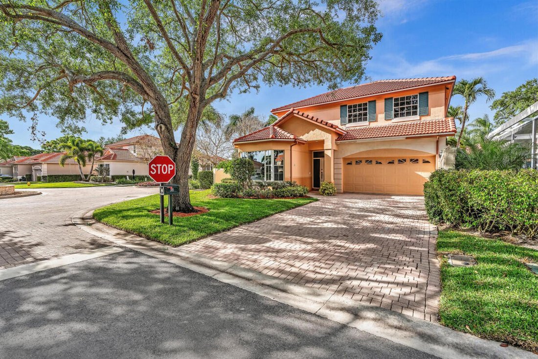 House in Palm Beach Gardens, Florida, United States 1 - 19176981