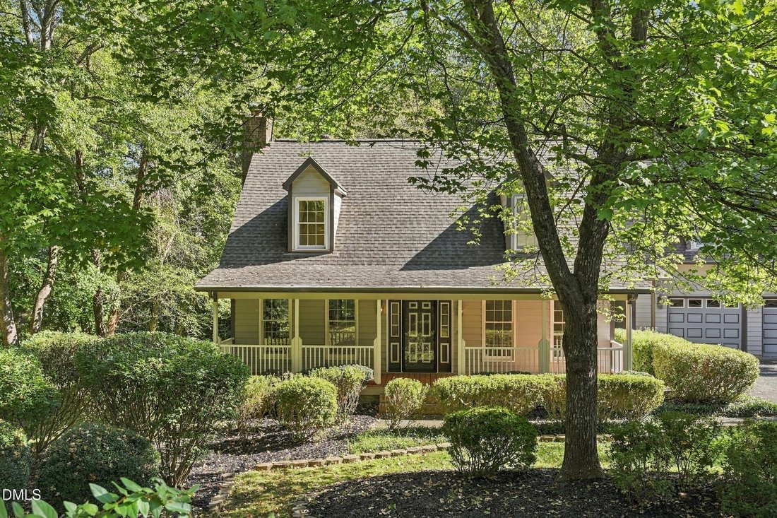 Casa a Chapel Hill, Carolina del Nord, Stati Uniti 1 - 19174852