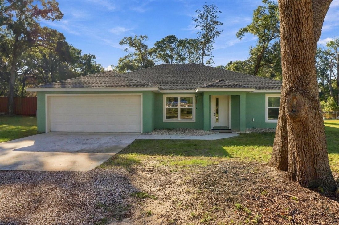 Maison à Ocala, Floride, États-Unis 4 - 19180447