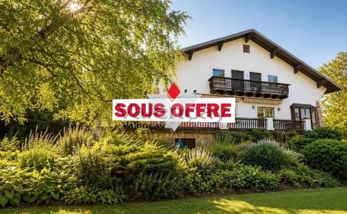 Villa in Arrondissement d'Altkirch, Grande Est, Francia 1
