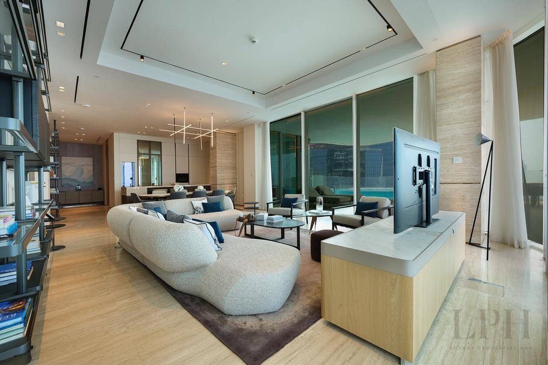 Penthouse à Dubai Marina, Doubaï, Émirats arabes unis 2 - 19177180