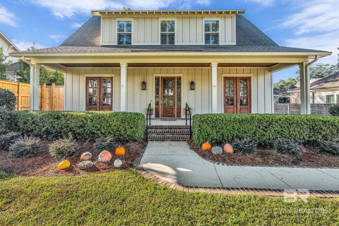 House in Fairhope, Alabama, United States 1 - 19181940