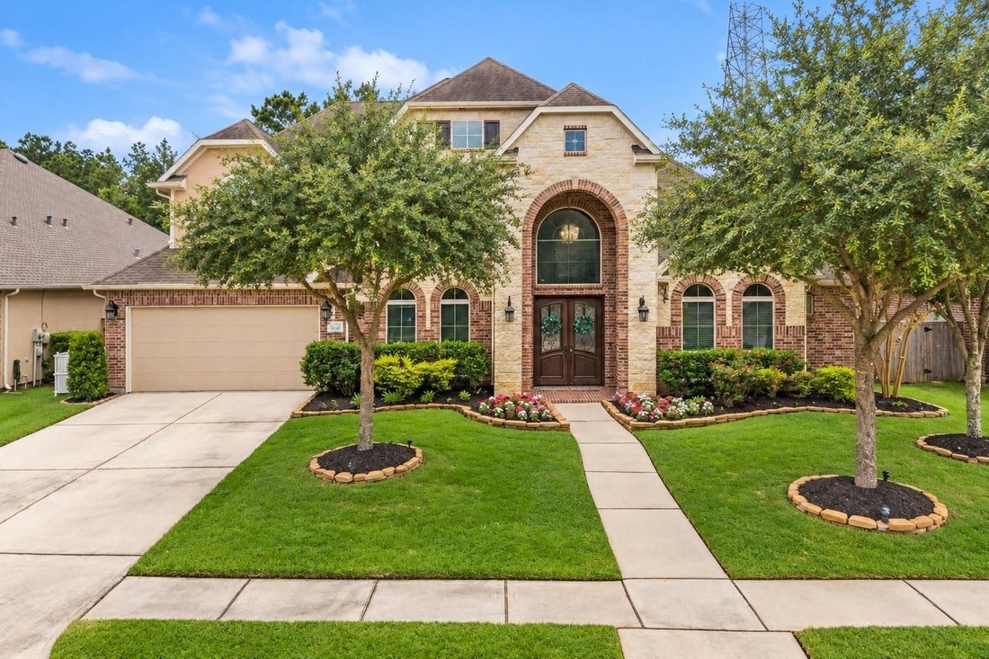 Casa en Houston, Texas, Estados Unidos 4 - 19178268